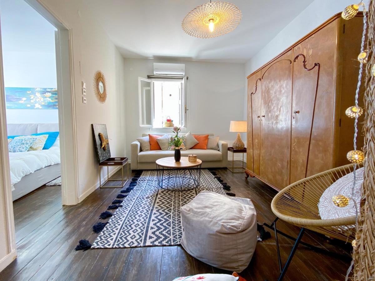 Вилла Izmir House Ханья Экстерьер фото