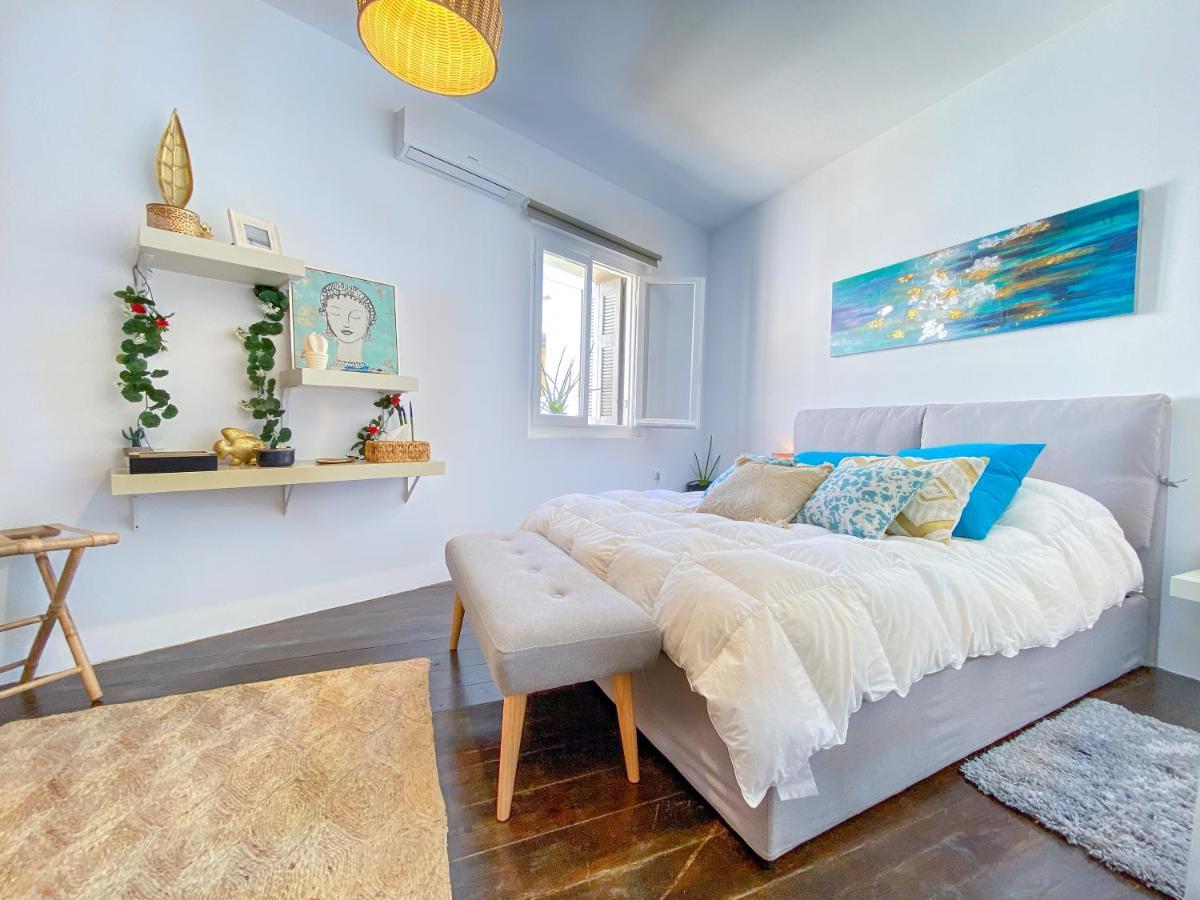 Вилла Izmir House Ханья Экстерьер фото