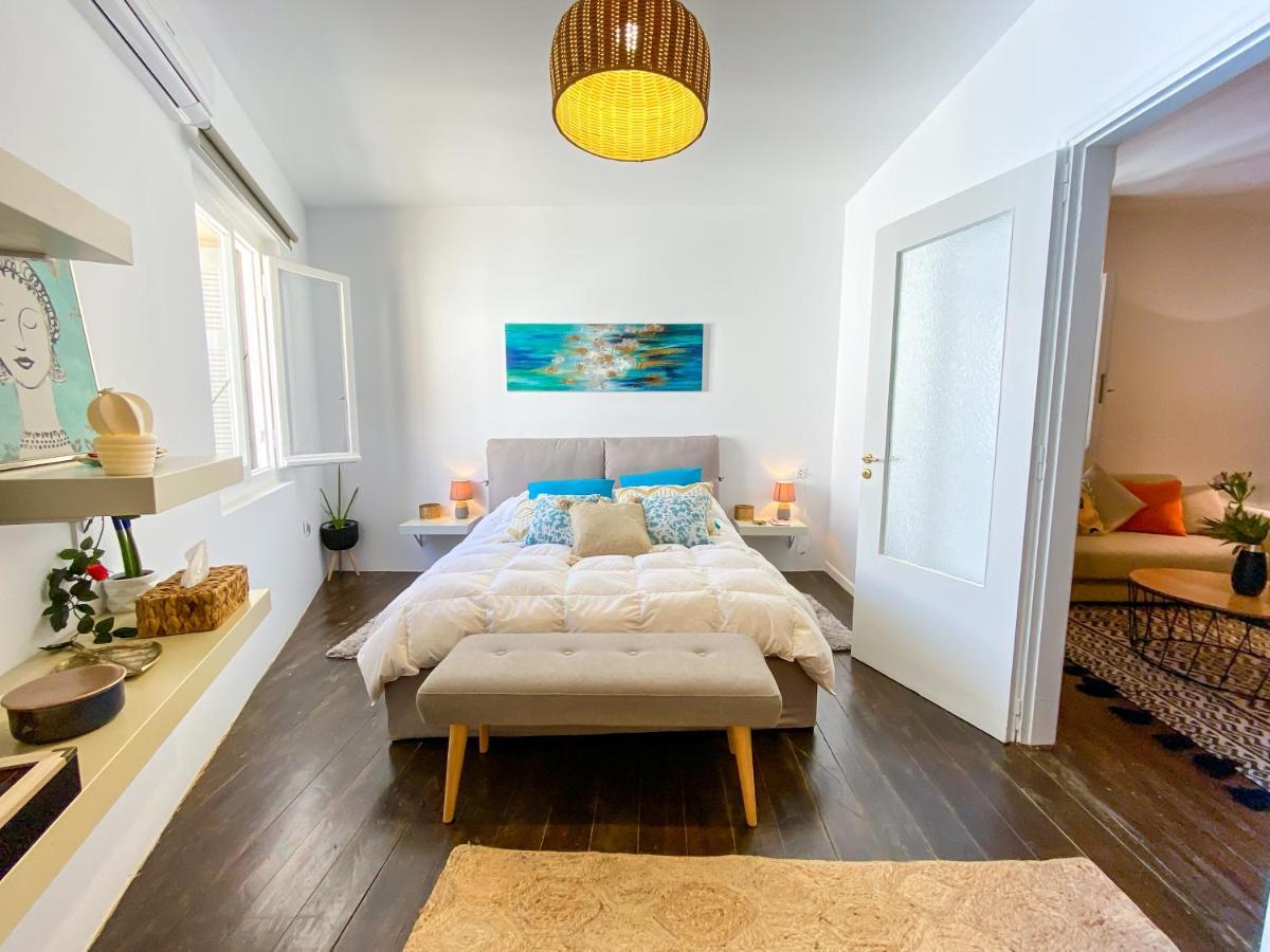 Вилла Izmir House Ханья Экстерьер фото